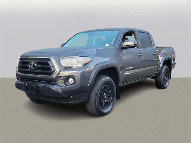 2021 toyota tacoma sr5