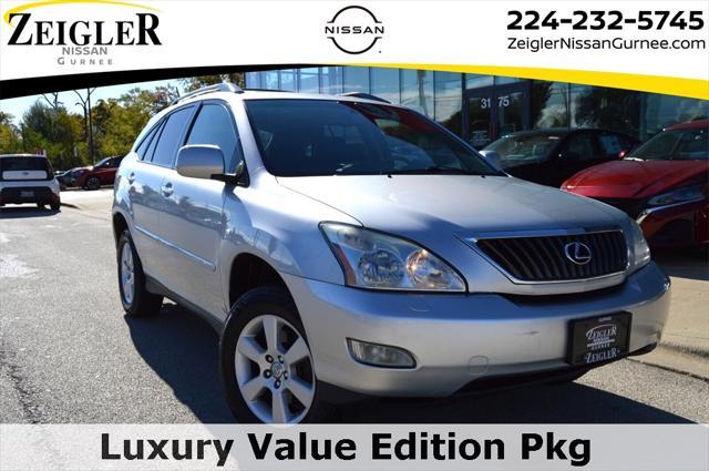 2009 lexus rx 350 base