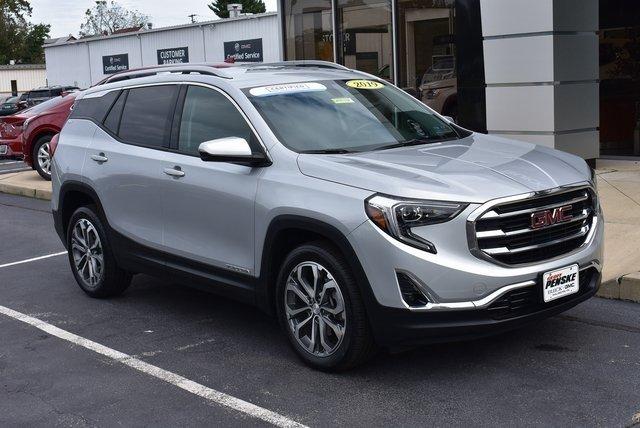 certified 2019 gmc terrain awd slt shillington, pa 19607 for sale in reading, pennsylvania