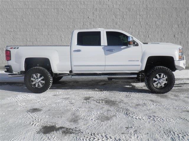 2019 chevrolet silverado 3500hd ltz 4x4 ltz 4dr crew cab srw for sale in idaho falls, idaho