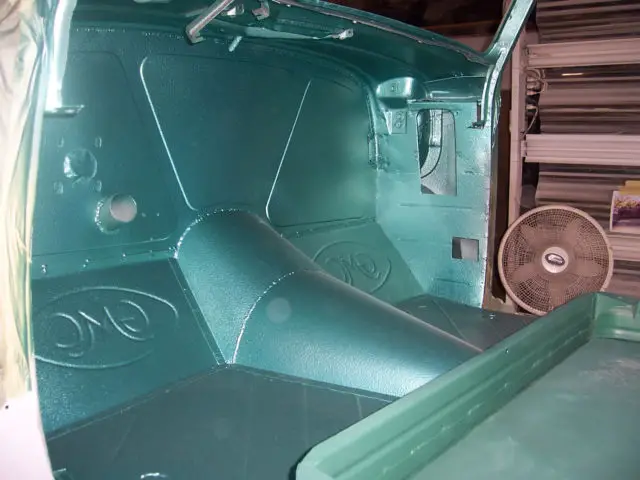 1950 gmc pickup ( featured in classic trucks magazine april 2015)