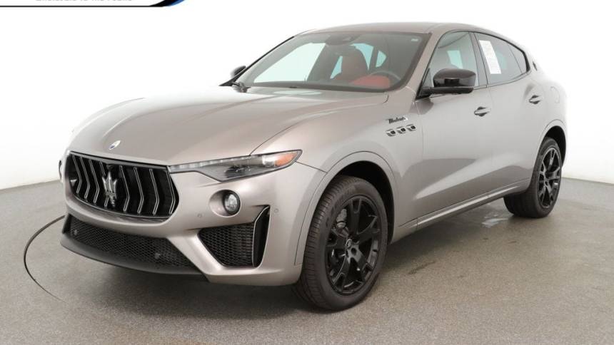 2022 maserati levante modena s