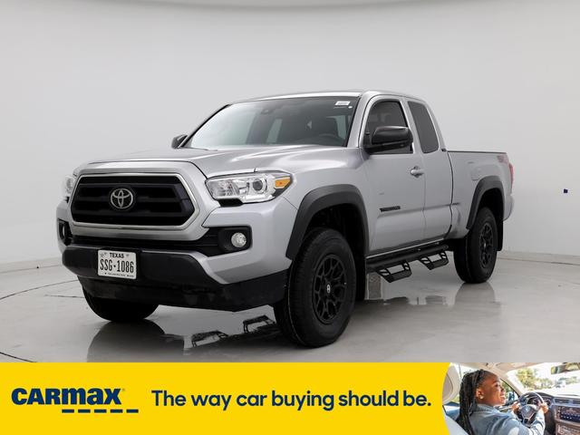2023 toyota tacoma sr5