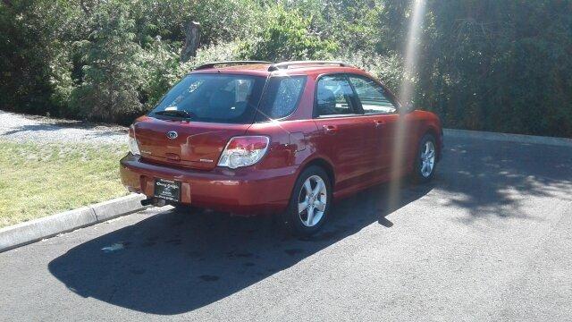 used 2007 subaru impreza 2.5i wagon bellingham, wa 98229 for sale in bellingham, washington