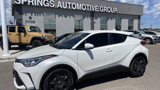 2021 Toyota C-HR