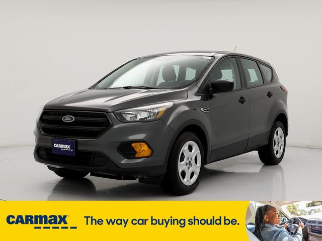 2019 ford escape s
