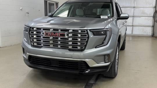 2024 GMC Acadia