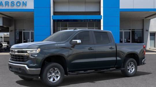 2025 Chevrolet Silverado 1500