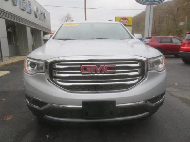 2017 gmc acadia sle-2 sle-2 4dr suv for sale in lavalette, west virginia