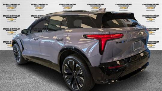 2024 Chevrolet Blazer EV