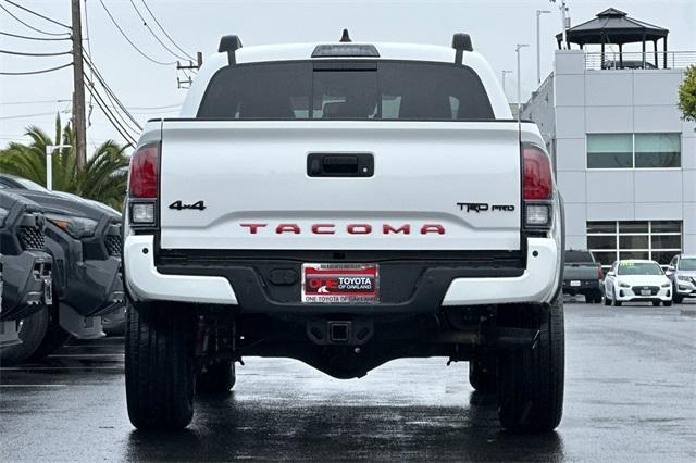 2023 toyota tacoma trd pro