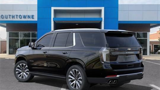 2025 Chevrolet Tahoe