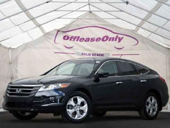 2010 honda accord crosstour ex-l hatchback in lake worth, fl