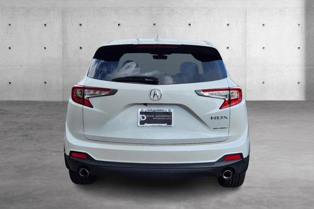 2020 acura rdx base