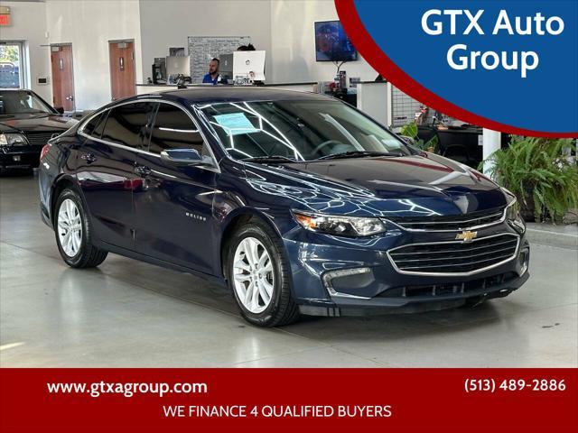 2017 chevrolet malibu 1lt
