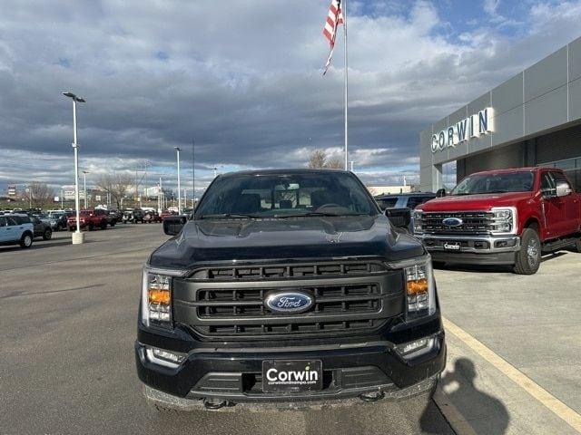 2023 ford f-150 lariat in nampa, idaho