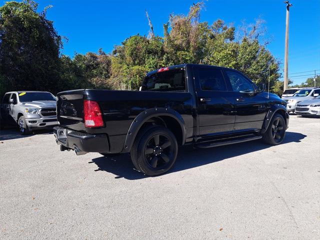2017 ram 1500 express