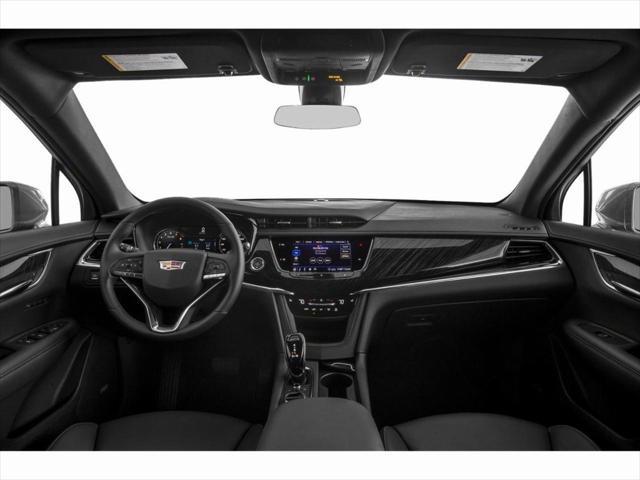 2020 cadillac xt6 premium luxury fwd