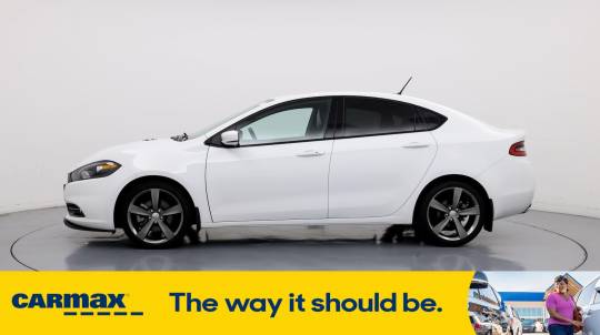 2016 Dodge Dart
