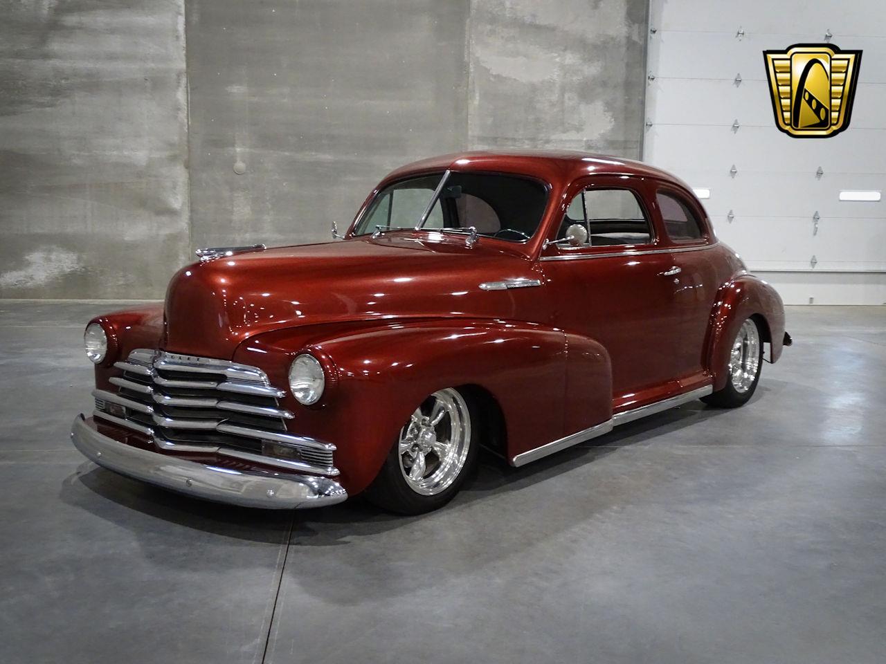 1947 chevrolet stylemaster