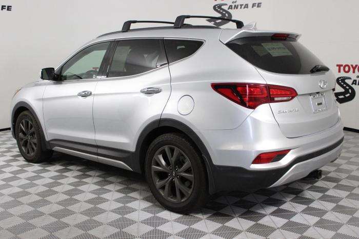 used 2018 hyundai santa fe awd sport 2.0t santa fe, nm 87505 for sale in santa fe, new mexico