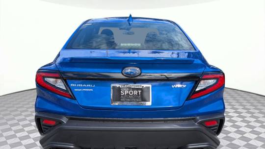 2024 Subaru WRX