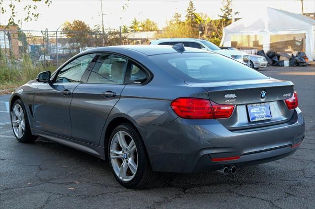 2016 bmw 428 gran coupe i xdrive