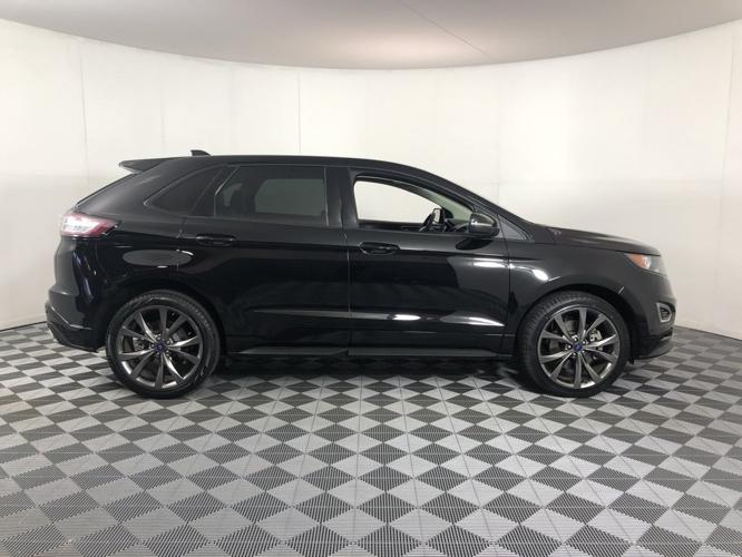used 2016 ford edge awd sport tempe, az 85284 for sale in tempe, arizona