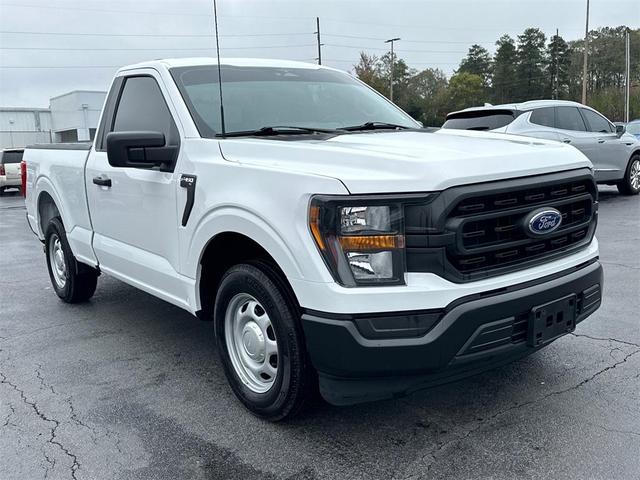 2023 ford f-150 xl