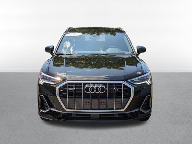 2024 audi q3 premium 45 tfsi s line quattro tiptronic