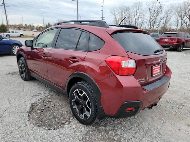 2014 subaru xv crosstrek 2.0i premium