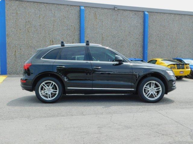 used 2016 audi q5 2.0t premium plus spokane, wa 99214 for sale in spokane, washington