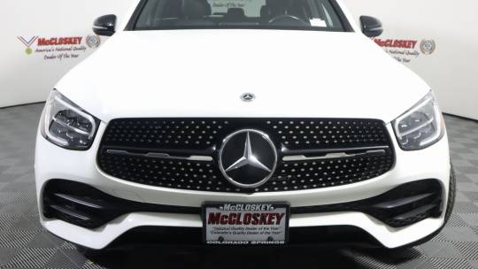 2022 Mercedes-Benz GLC