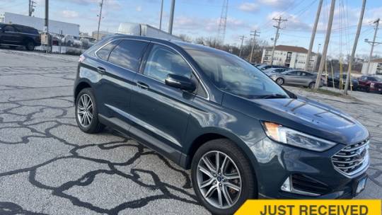 2019 Ford Edge