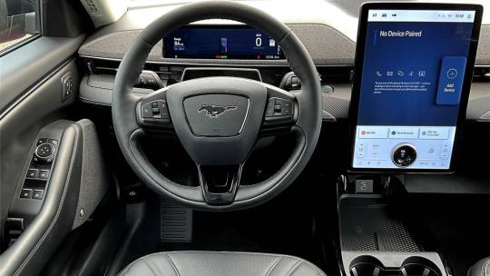 2023 Ford Mustang Mach-E