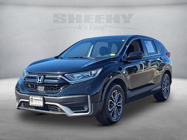 2020 honda cr-v awd ex