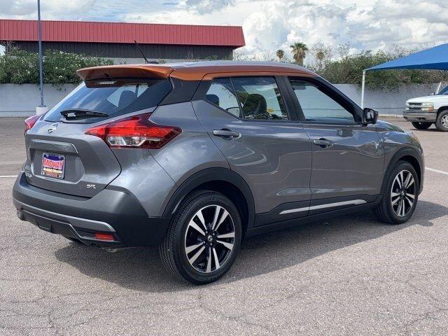used 2019 nissan kicks sr phoenix, az 85023 for sale in phoenix, arizona