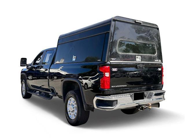 2023 chevrolet silverado 3500 lt