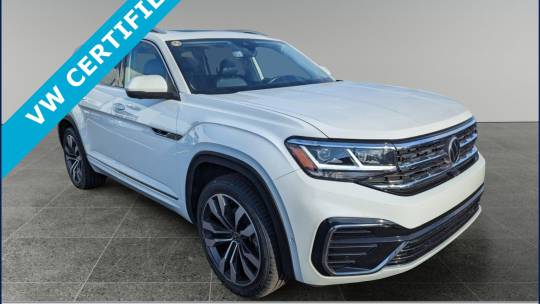 2022 Volkswagen Atlas
