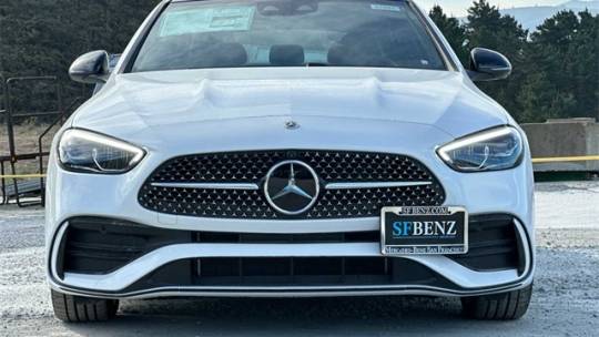 2024 Mercedes-Benz C-Class