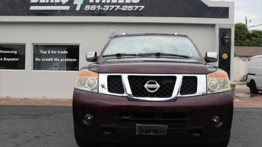 2013 Nissan Armada
