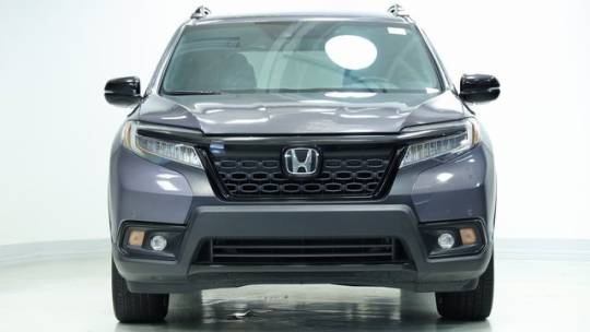 2021 Honda Passport