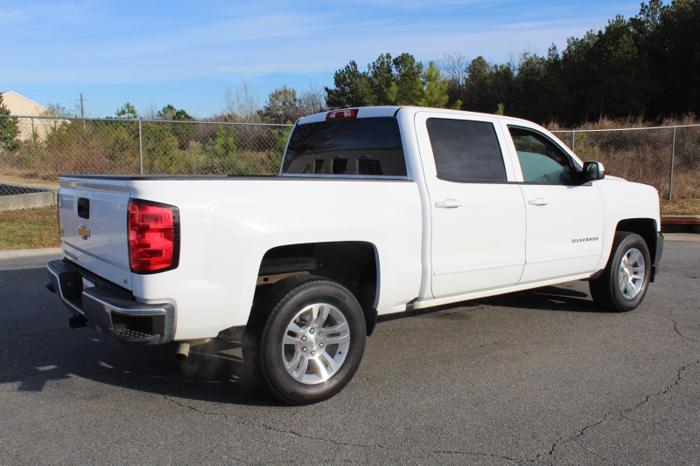used 2018 chevrolet silverado 1500 lt milledgeville, ga 31061 for sale in milledgeville, georgia