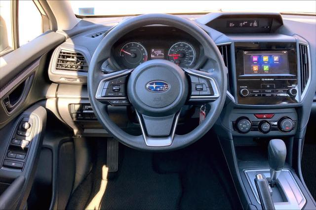 2018 subaru impreza 2.0i premium
