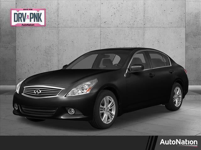 2015 infiniti q40 base