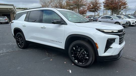 2024 Chevrolet Traverse