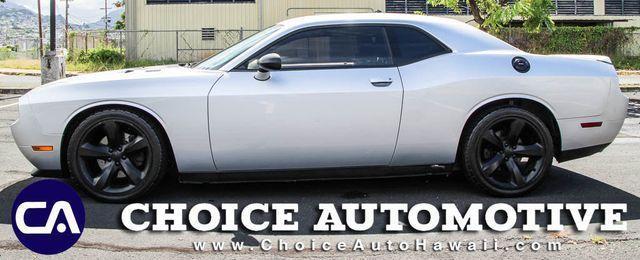 2012 dodge challenger in honolulu, hawaii