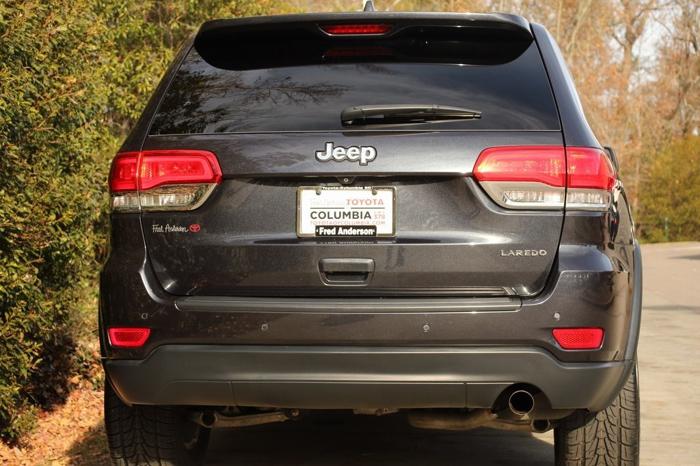 used 2015 jeep grand cherokee 2wd laredo west columbia, sc 29169 for sale in west columbia, south carolina