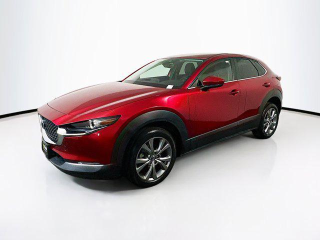 2021 mazda cx-30 select