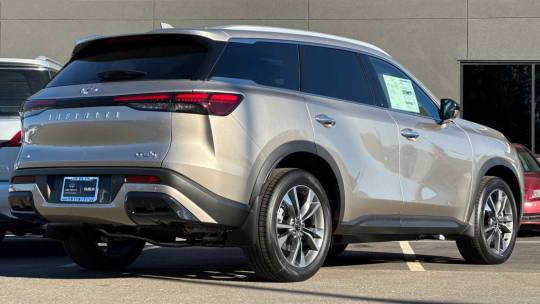2025 Infiniti QX60